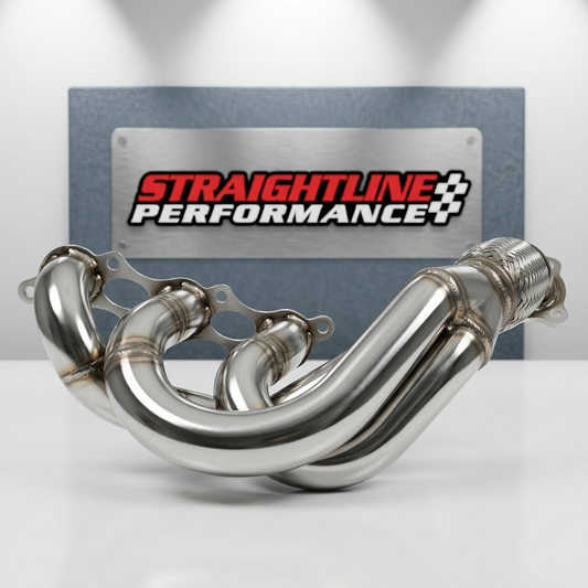 Straightline Performance Header (Full Stainless Steel) Yamaha Viper 2014-2026