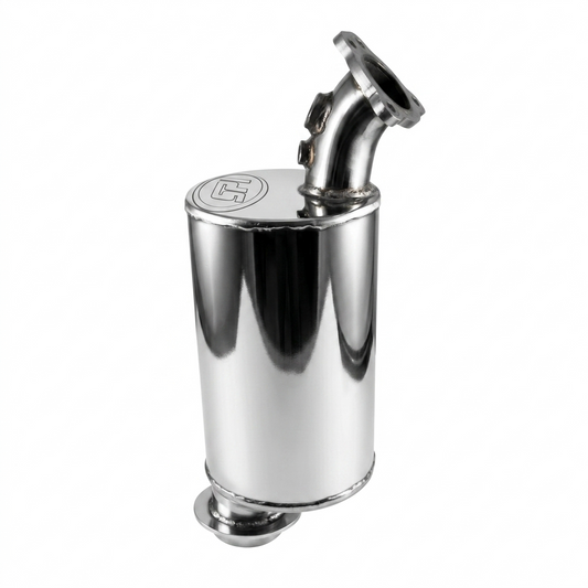 Straightline Performance Lightweight Ceramic-Coated Muffler Yamaha Viper 2014-2026