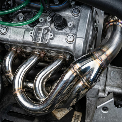 Straightline Performance Header Muffler 	Yamaha Sidewinder 2019-2025