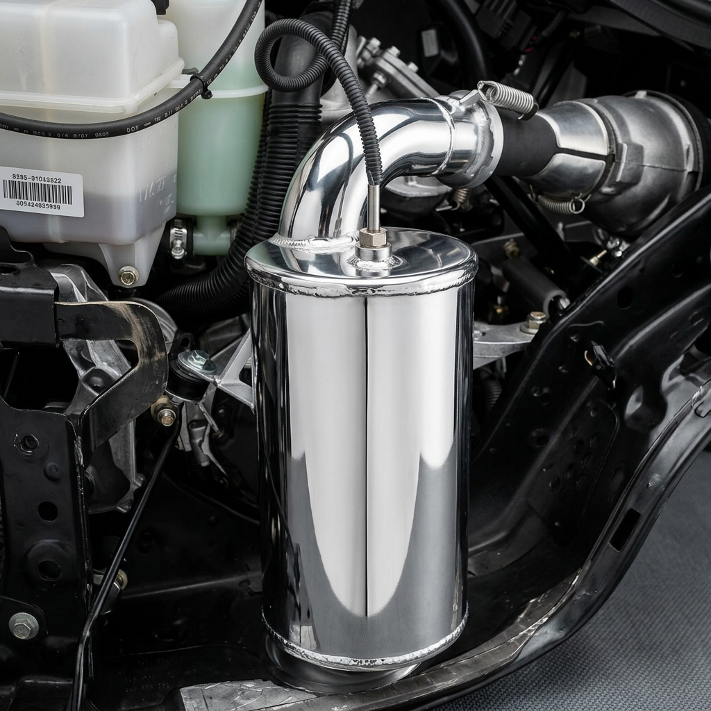 Straightline Performance Lightweight Ceramic-Coated Muffler Ski-Doo 1000 2005-2018