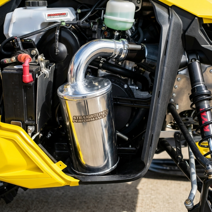 Straightline Performance Lightweight Muffler Ceramic Coated SKI-DOO600 E-TEC MXZ 2008-2023