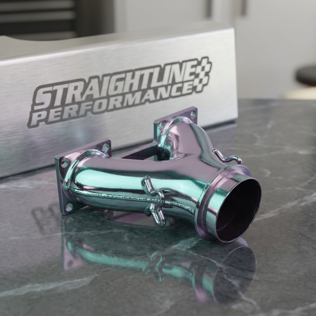 Straightline Performance Y-Pipe (Ceramic Coated) Ski-Doo XP 800 2010-2016