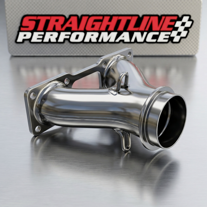 Straightline Performance High Y-Pipe Ski-doo 850 Turbo Rev Gen 4 & 5 / Lynx 2023-2027
