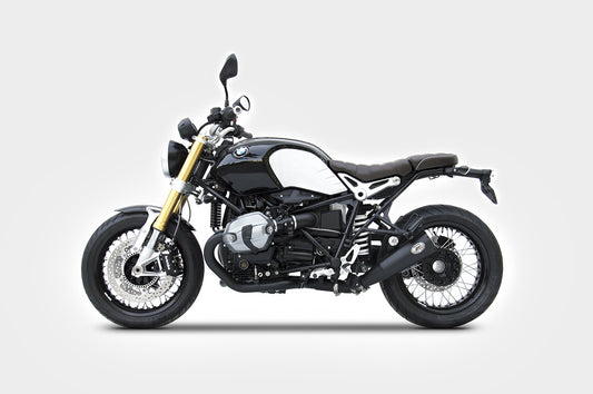 ZARD Exhaust "Bad Child" Full Kit & Slip-On Bmw R Nine T Abs 2015-2020