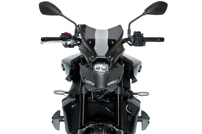 Puig New Generation Sport Windscreen Yamaha MT-09 2024-2025