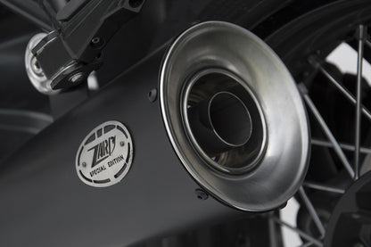ZARD Exhaust "Bad Child" Full Kit & Slip-On Bmw R Nine T Abs 2015-2020