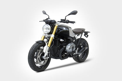 ZARD Exhaust "Bad Child" Full Kit & Slip-On Bmw R Nine T Abs 2015-2020