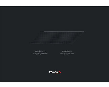 Puig R-Racer Screen TRIUMPH DAYTONA 660 2024-2025