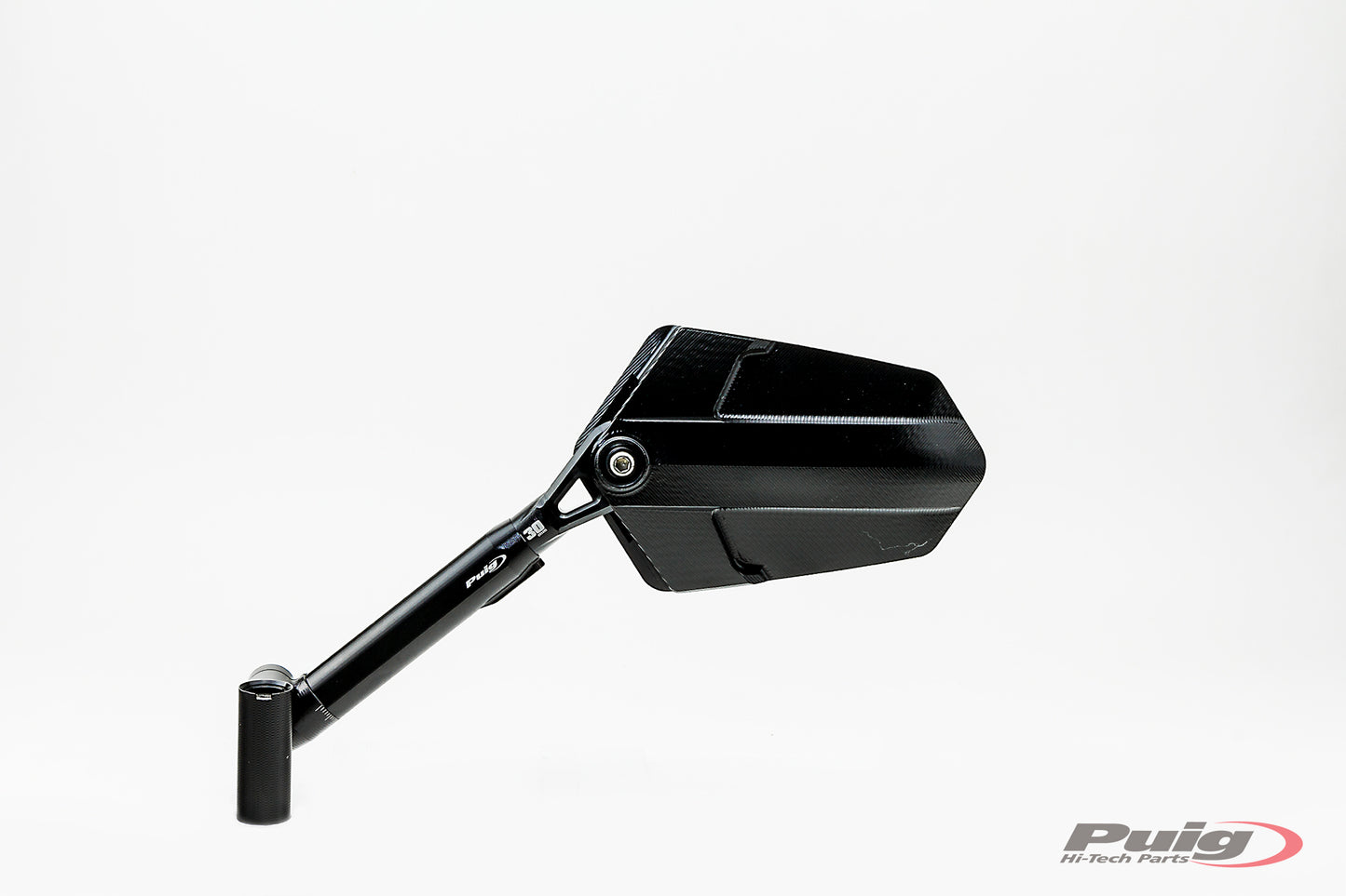 Puig Explorer Motorcycle Mirrors - Universal (Sold Individually)