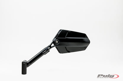 Puig Explorer Motorcycle Mirrors - Universal (Sold Individually)
