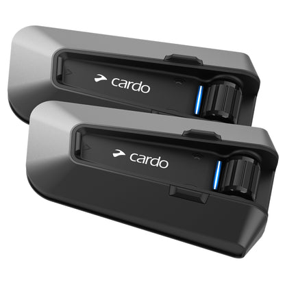 Cardo Packtalk Edge Communication System - Adventure Parts