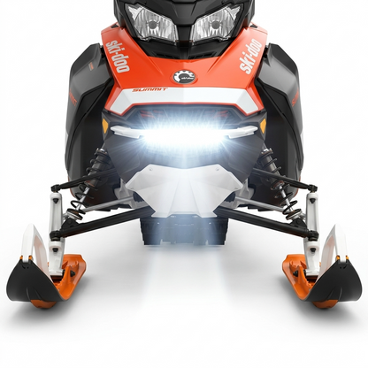 Straightline Performance Ultra Bright 5,000 Lumen LED V-Bar Light Ski-Doo / LYNX 600 2025-2027