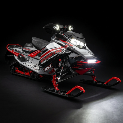 Straightline Performance Ultra Bright 5,000 Lumen LED V-Bar Light Ski-Doo / LYNX 600 2025-2027