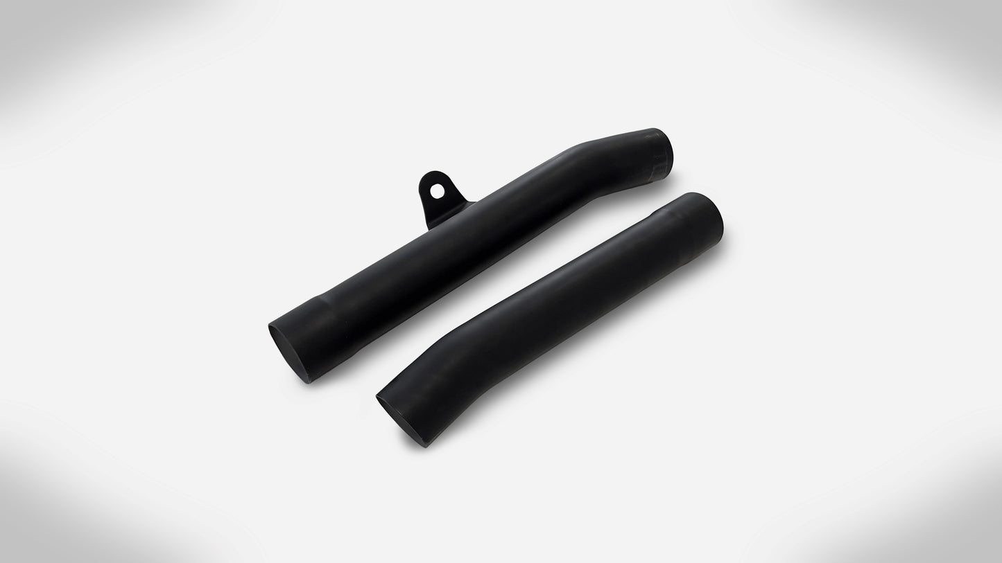 ZARD Rear Exhaust Conversion Kit For Full Kit Racing Triumph Bonneville T120 2021-2023 - Adventure Parts