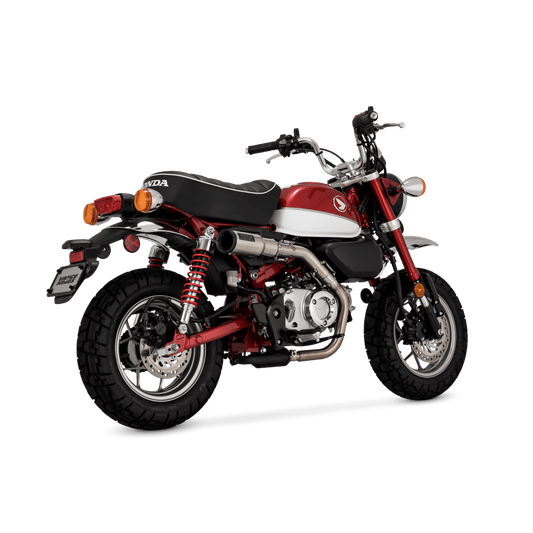 Vance & Hines Slip-On Monkey Hi-Output