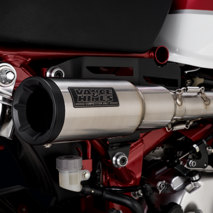 Vance & Hines Slip-On Monkey Hi-Output