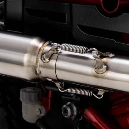 Vance & Hines Slip-On Monkey Hi-Output