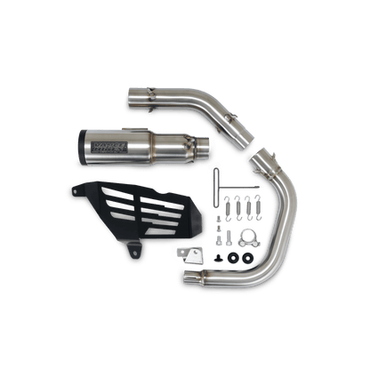 Vance & Hines Slip-On Monkey Hi-Output
