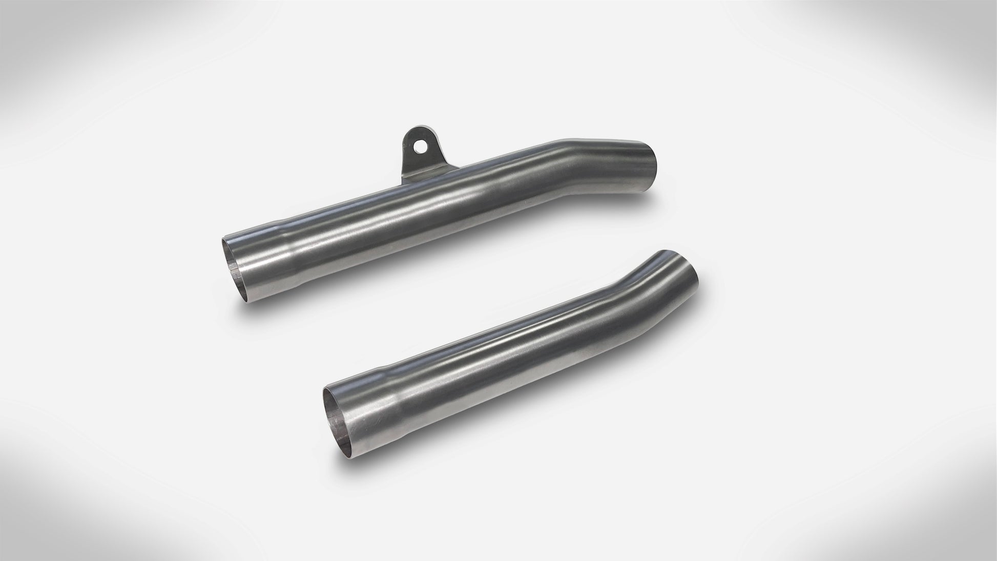 ZARD Rear Exhaust Conversion Kit For Full Kit Racing Triumph Bonneville T120 2021-2023 - Adventure Parts