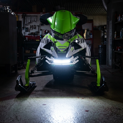 Straightline Performance Ultra Bright LED V-Bar Arctic Cat 2014+