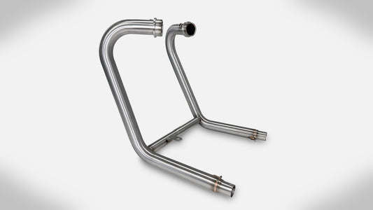 ZARD Headers Kit Triumph Bobber 1200 2017-2020