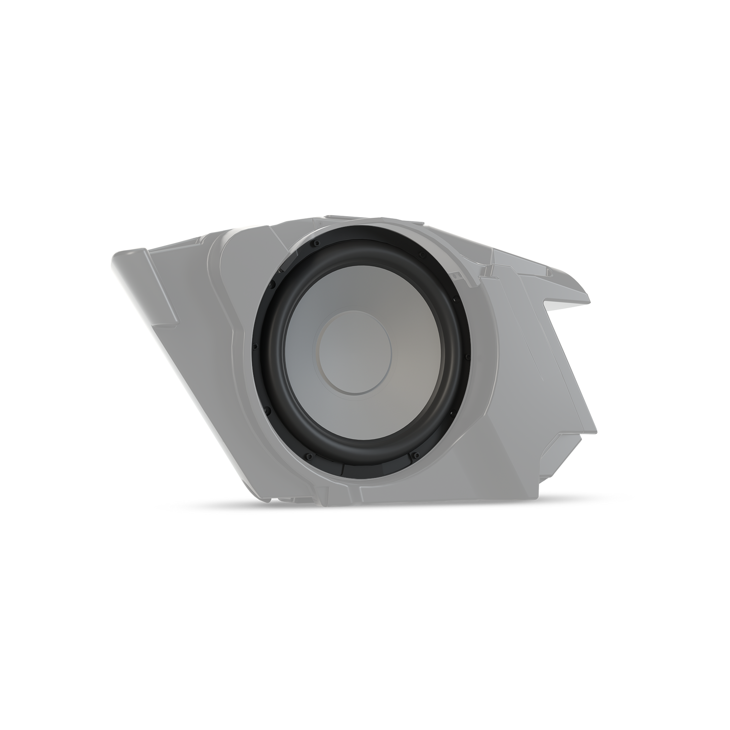 Rockford Fosgate Replacement Subwoofer for Aftermarket Harley-Davidson & Can-Am