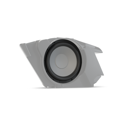 Rockford Fosgate Replacement Subwoofer for Aftermarket Harley-Davidson & Can-Am
