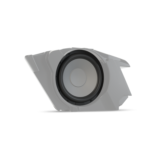 Rockford Fosgate Replacement Subwoofer for Aftermarket Harley-Davidson & Can-Am