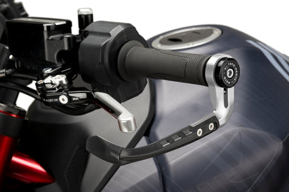 Puig Clutch Lever Protector RAW Universal