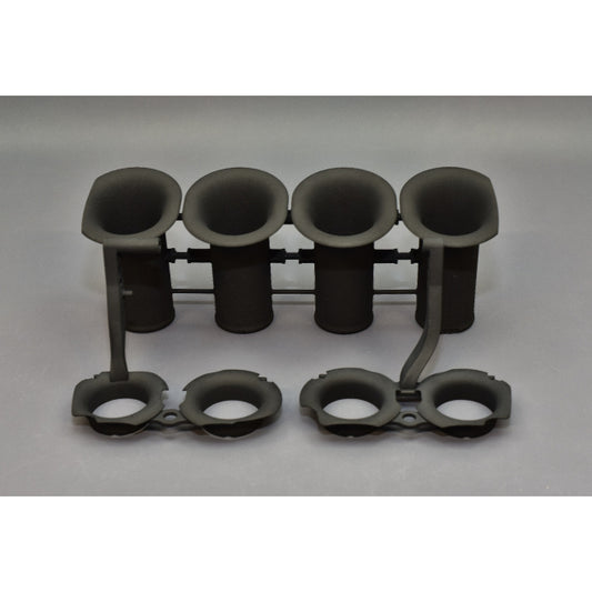 Toce MWR Velocity Stacks for Yamaha R1 2020+