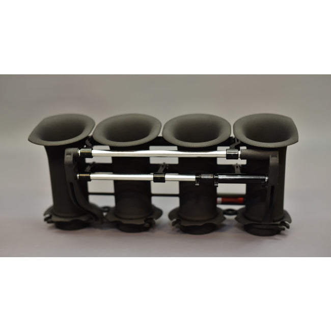 Toce MWR Velocity Stacks for Yamaha R1 2020+