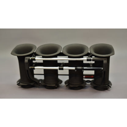 Toce MWR Velocity Stacks for Yamaha R1 2020+