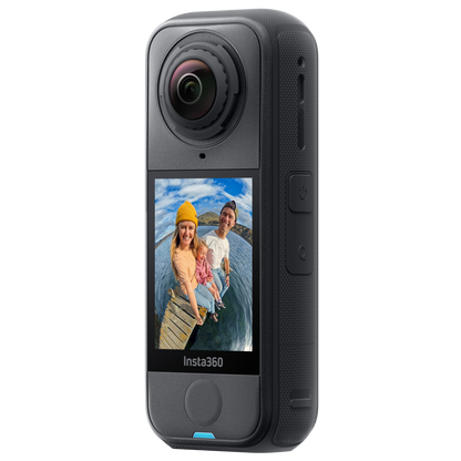 Insta360 X4 Air Motorcycle Bundle