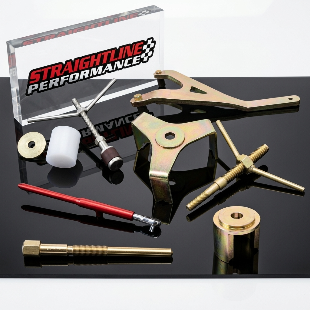 Straightline Performance P-Drive / QRS Service Tool Kit Ski-Doo 900 TURBO 2019-2027