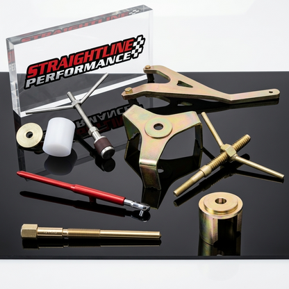 Straightline Performance P-Drive / QRS Service Tool Kit Ski-Doo 900 TURBO 2019-2027