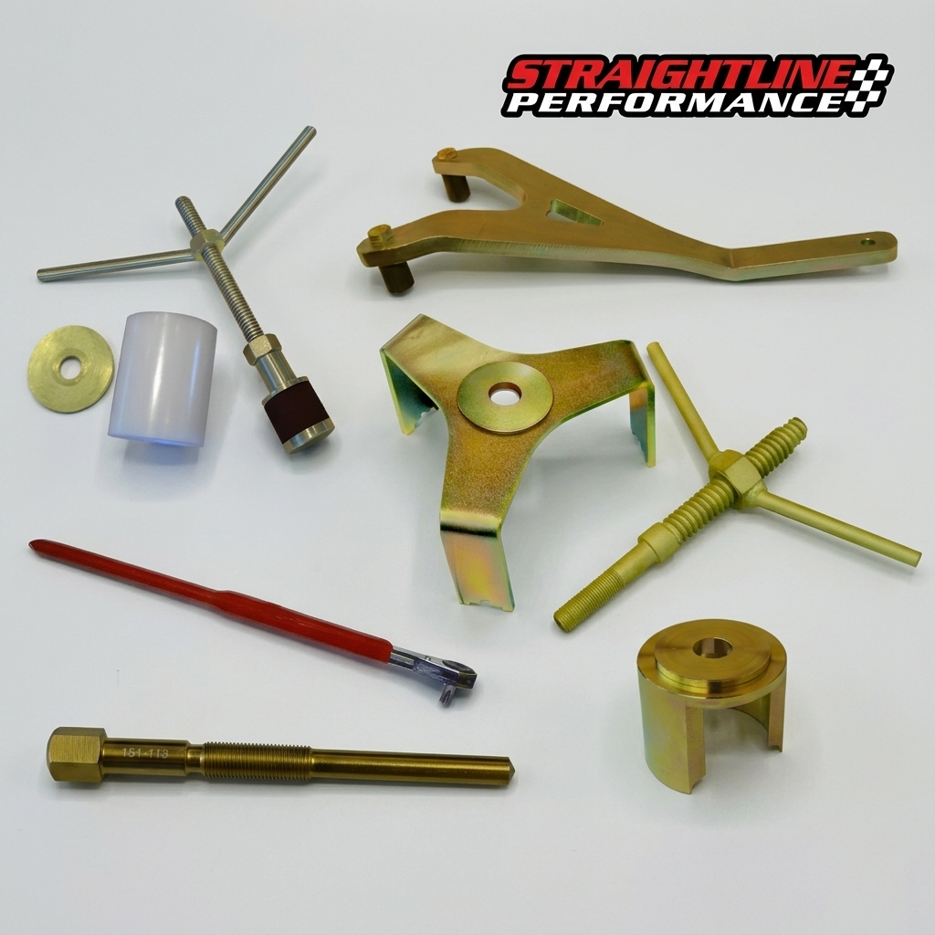 Straightline Performance P-Drive / QRS Service Tool Kit Ski-Doo 900 TURBO 2019-2027