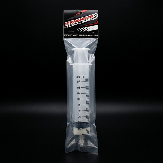 Straightline Performance P-Drive Roller Bearing Grease Refill Kit Ski-Doo / LYNX 2025-2027