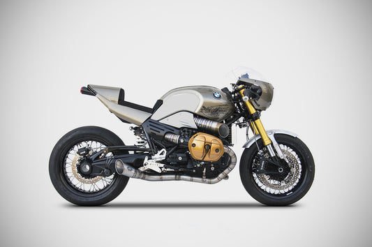 ZARD Exhaust Full Kit Bmw R Nine T 2017-2020