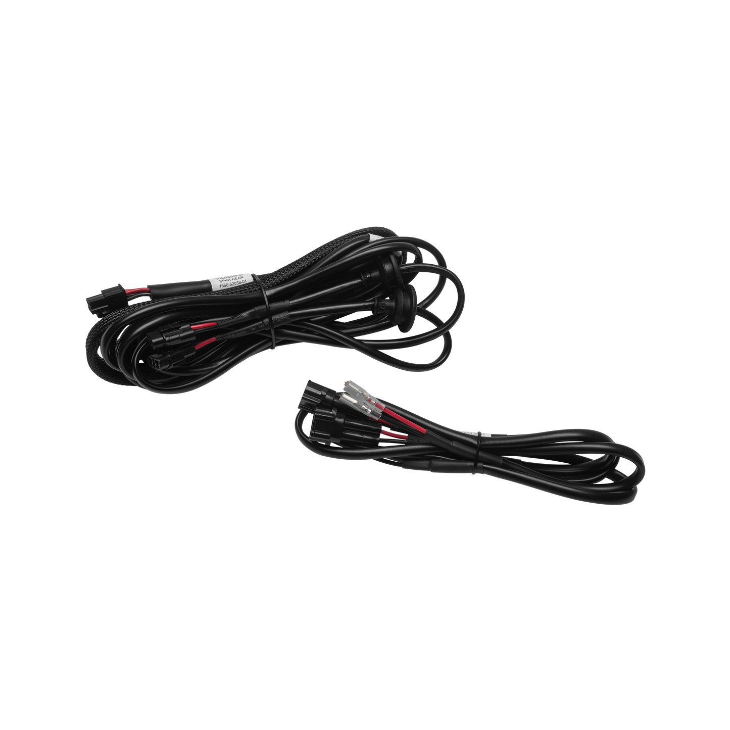 Rockford Fosgate Replacement Speaker Harnesses for 6x9" Saddlebag Kits
