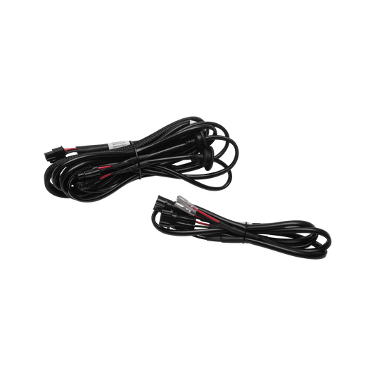 Rockford Fosgate Replacement Speaker Harnesses for 6x9" Saddlebag Kits