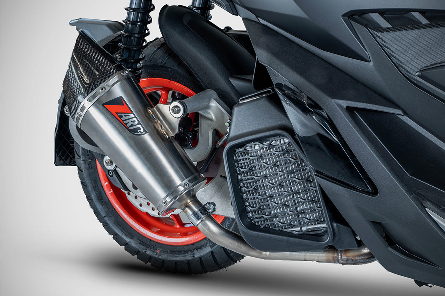 ZARD Slip-On Aprilia Sr 200 Gt Sport Exhaust 2022-2024