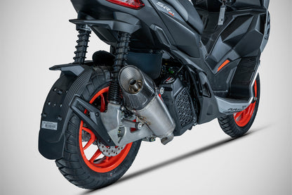ZARD Slip-On Aprilia Sr 200 Gt Sport Exhaust 2022-2024