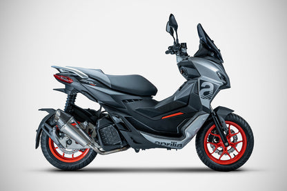 ZARD Slip-On Aprilia Sr 200 Gt Sport Exhaust 2022-2024