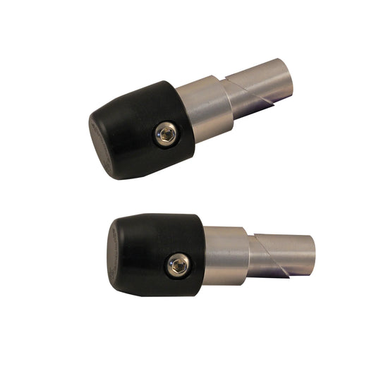 Woodcraft OEM Handlebars ONLY Bar End Slider w/ Guard Mount Set Kawasaki Z125 PRO 2017-2026
