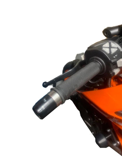 Woodcraft Bar End Weighted Slider Set