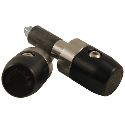 Woodcraft Bar End Weighted Slider Set