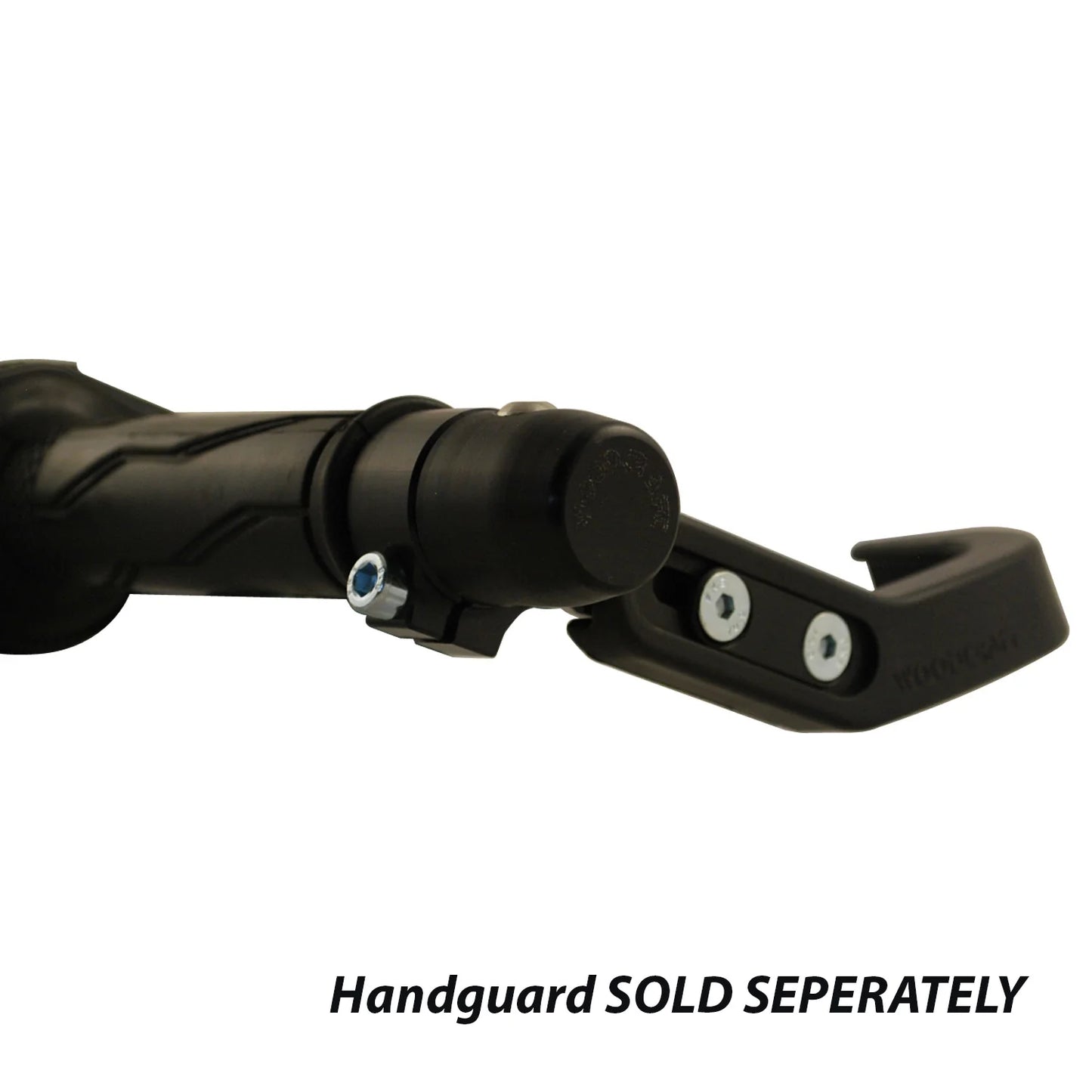Woodcraft Heavy Duty Bar End Slider with Guard Mount