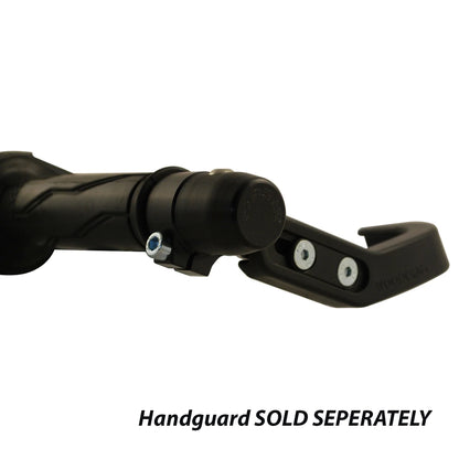 Woodcraft Heavy Duty Bar End Slider with Guard Mount