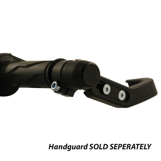 Woodcraft Heavy Duty Bar End Slider with Guard Mount