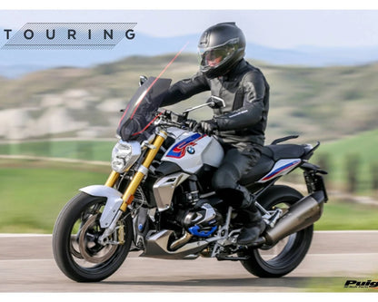 Puig New Generation Sport BMW R1250R 2018-2025 - Adventure Parts